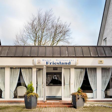 Hotel Friesland Leck Eksteriør billede