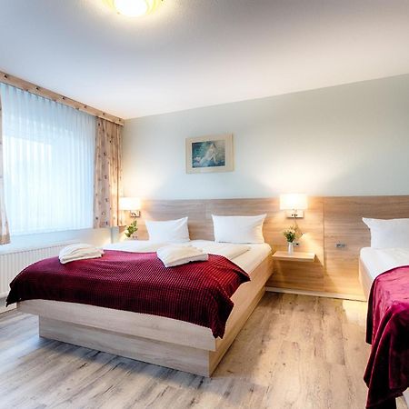 Hotel Friesland Leck Eksteriør billede
