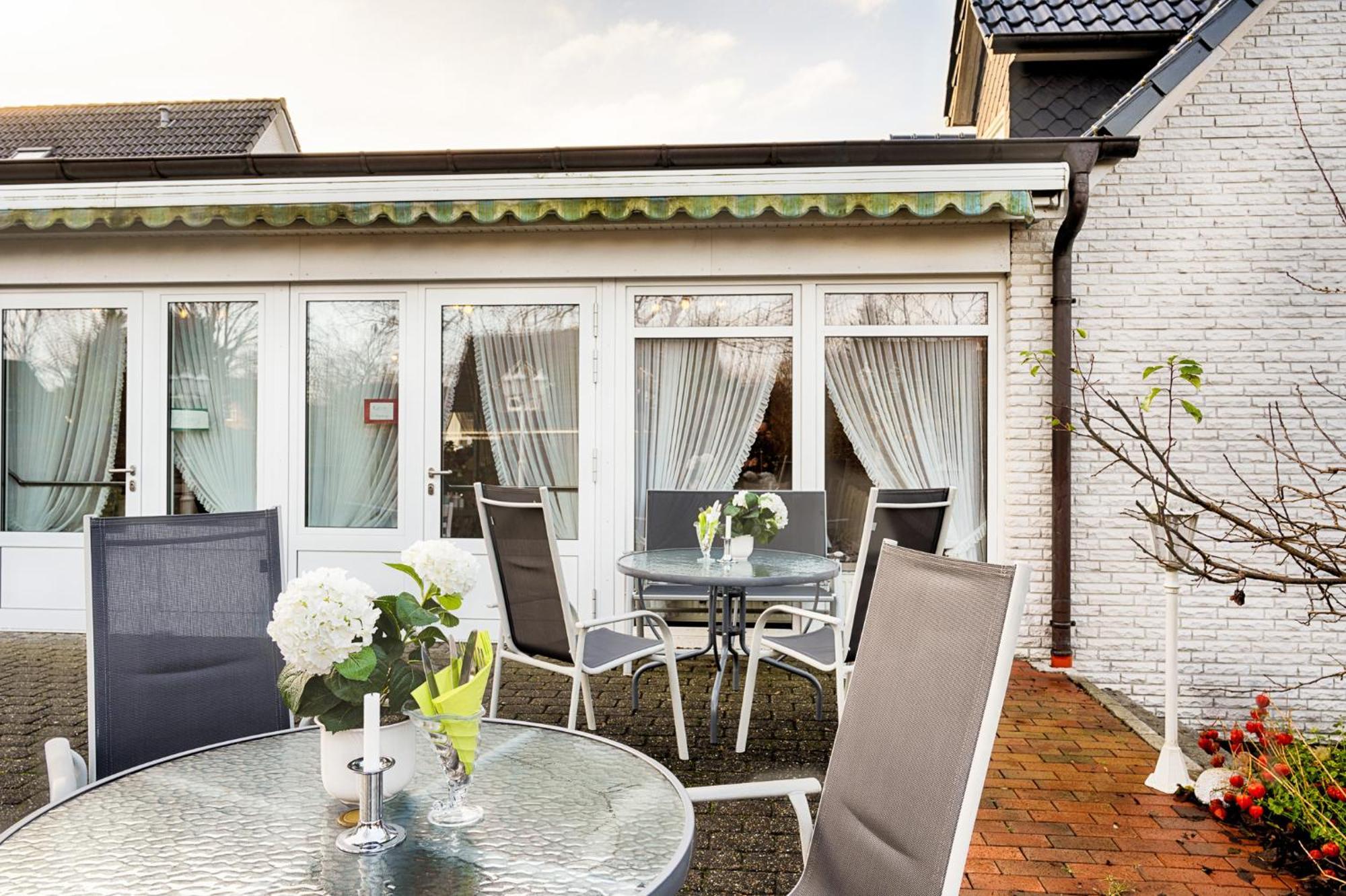 Hotel Friesland Leck Eksteriør billede