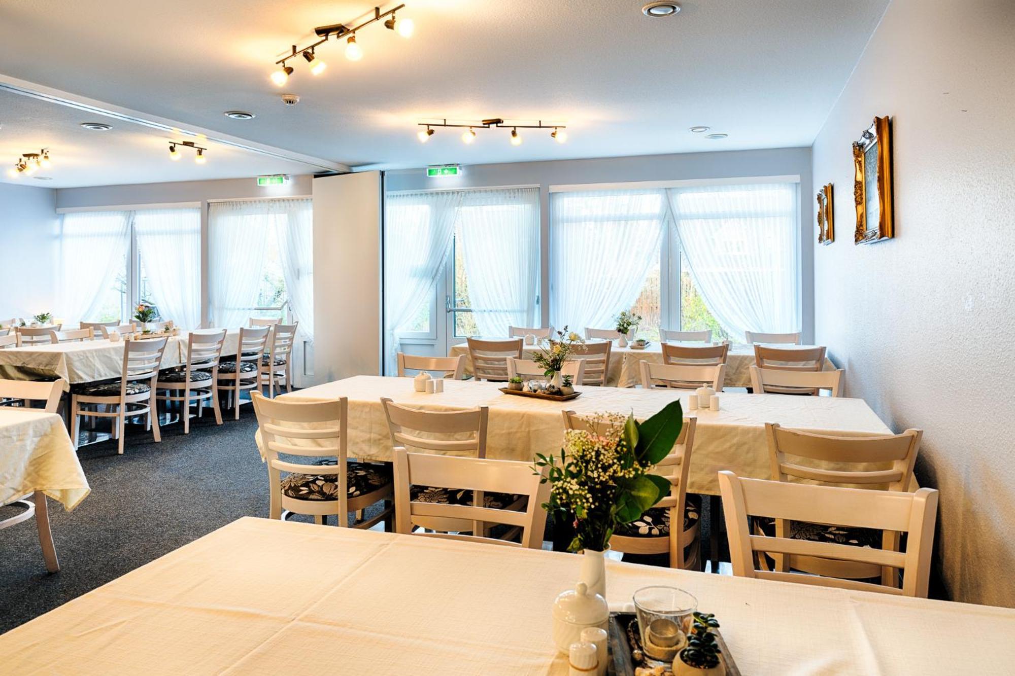 Hotel Friesland Leck Eksteriør billede