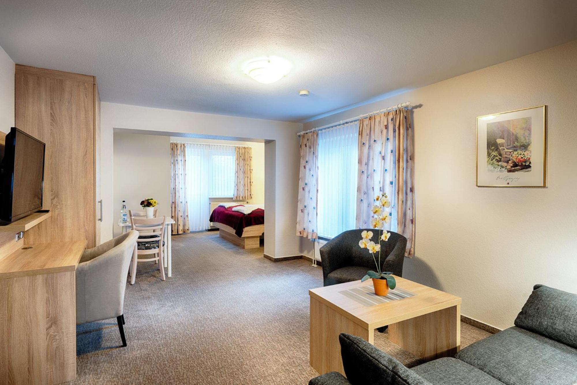 Hotel Friesland Leck Eksteriør billede
