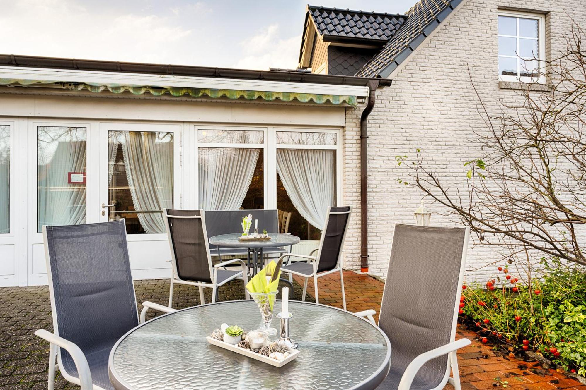 Hotel Friesland Leck Eksteriør billede