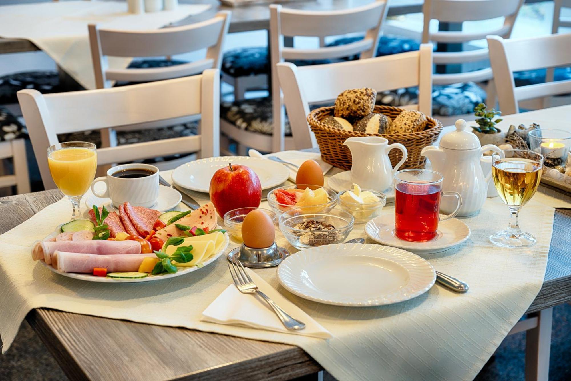 Hotel Friesland Leck Eksteriør billede
