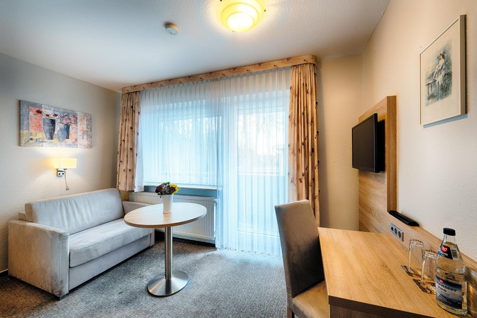 Hotel Friesland Leck Eksteriør billede