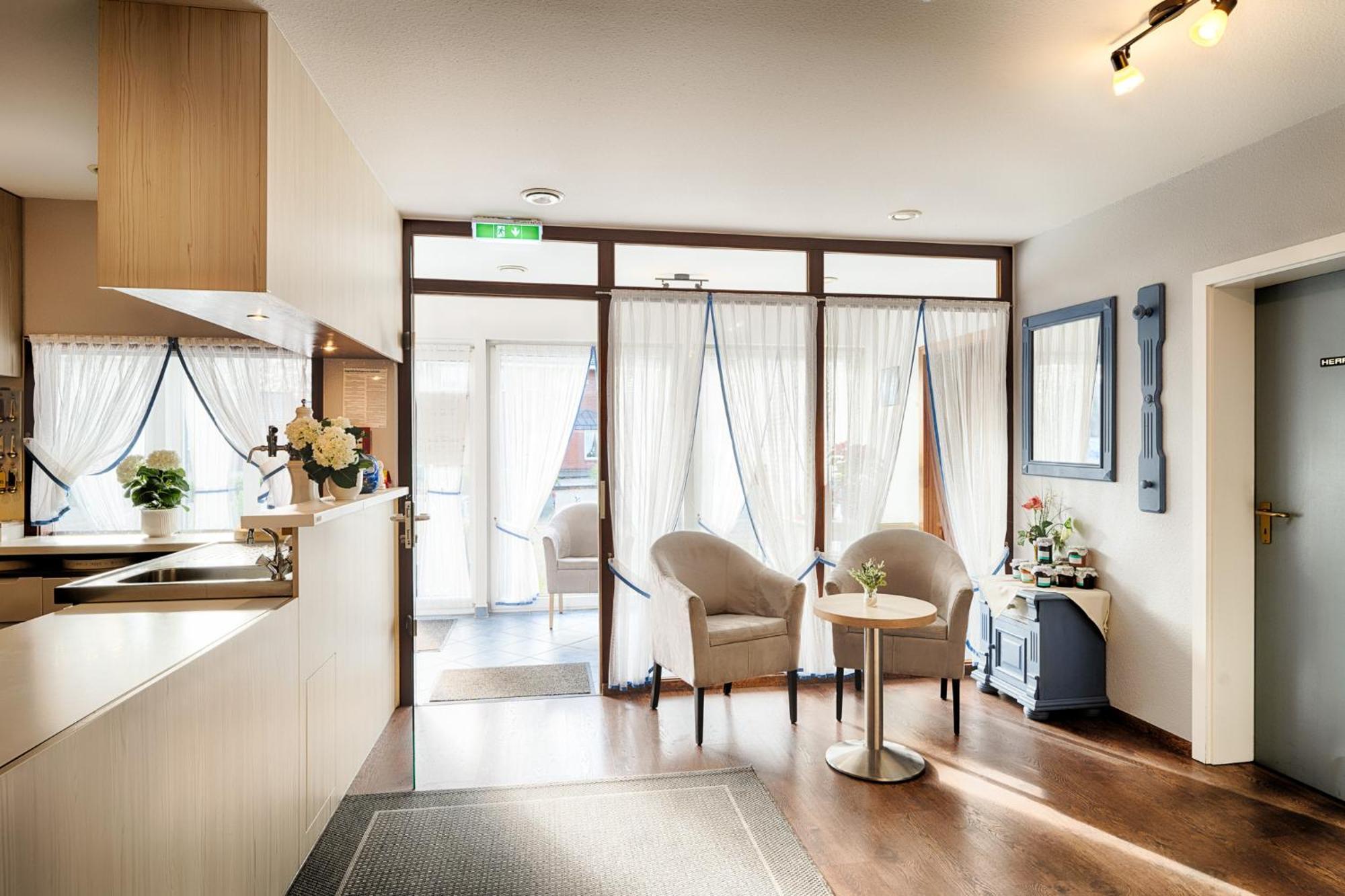 Hotel Friesland Leck Eksteriør billede
