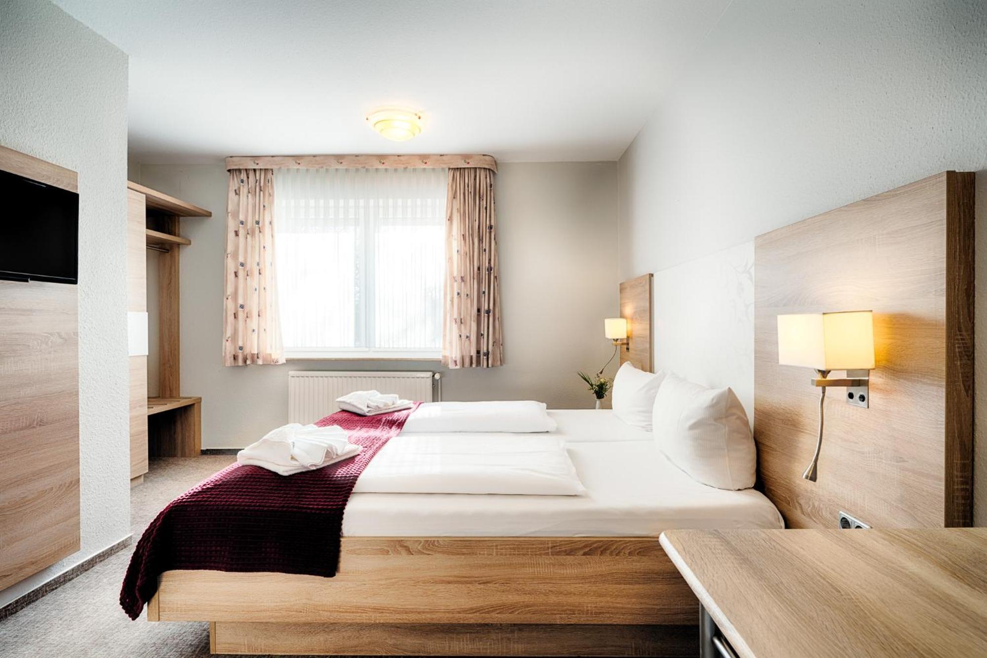 Hotel Friesland Leck Eksteriør billede