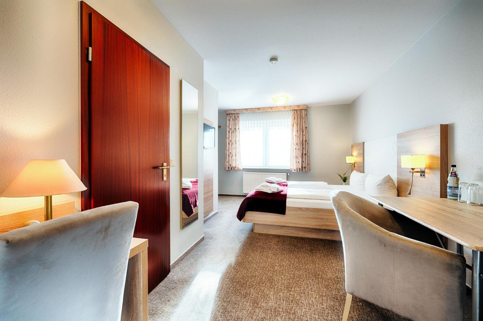 Hotel Friesland Leck Eksteriør billede