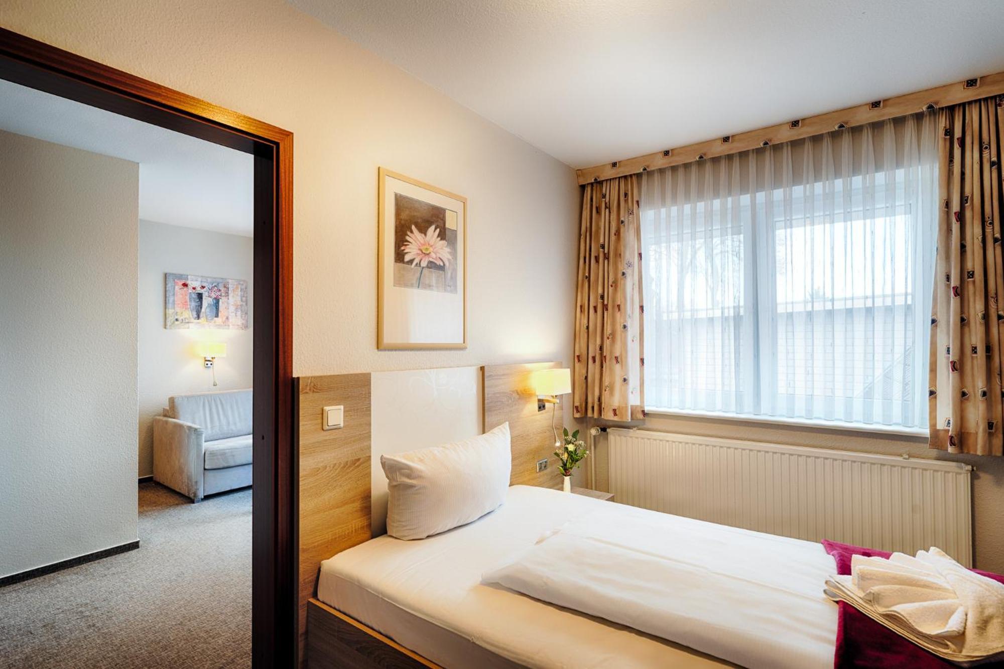 Hotel Friesland Leck Eksteriør billede
