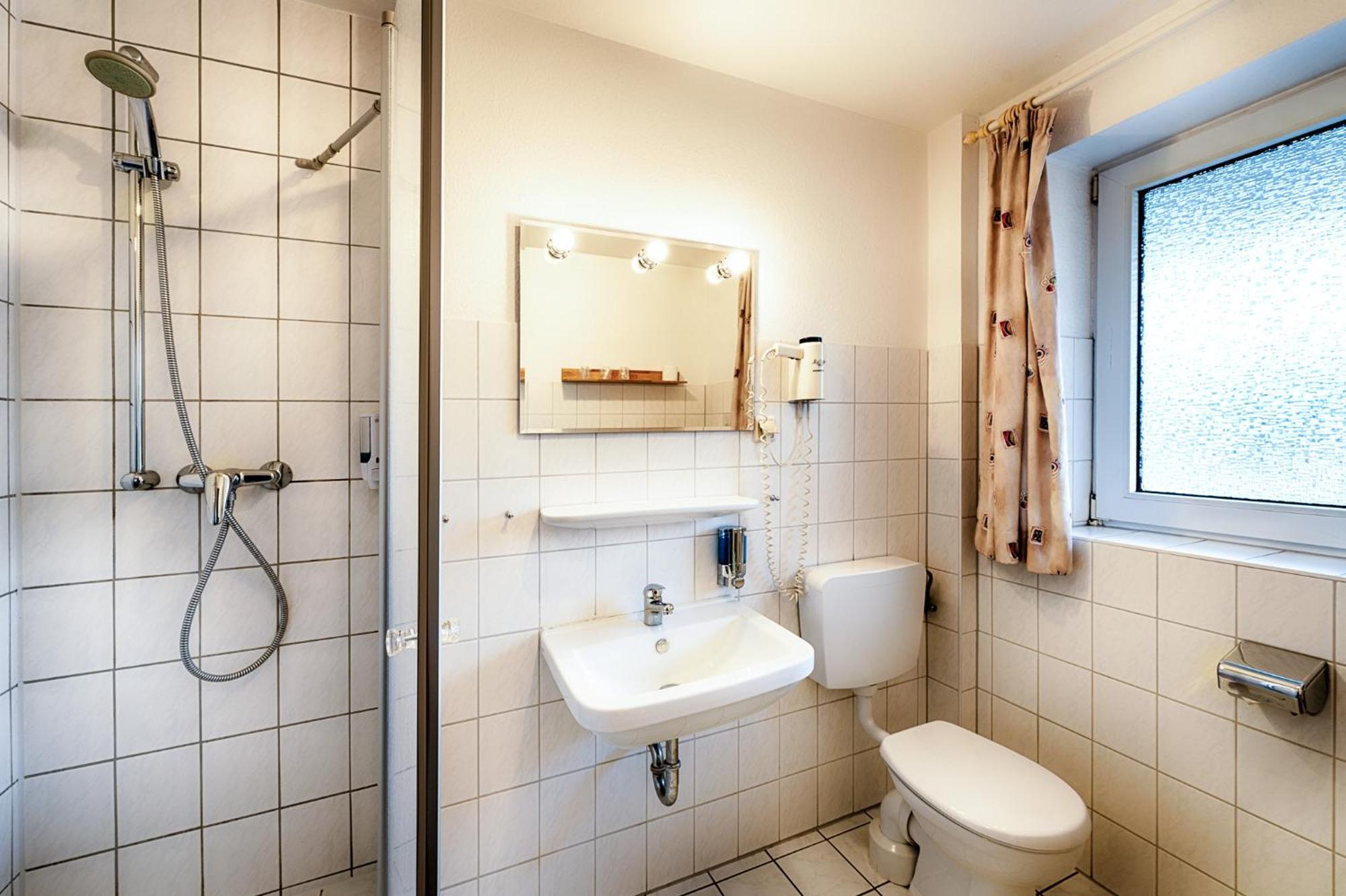 Hotel Friesland Leck Eksteriør billede