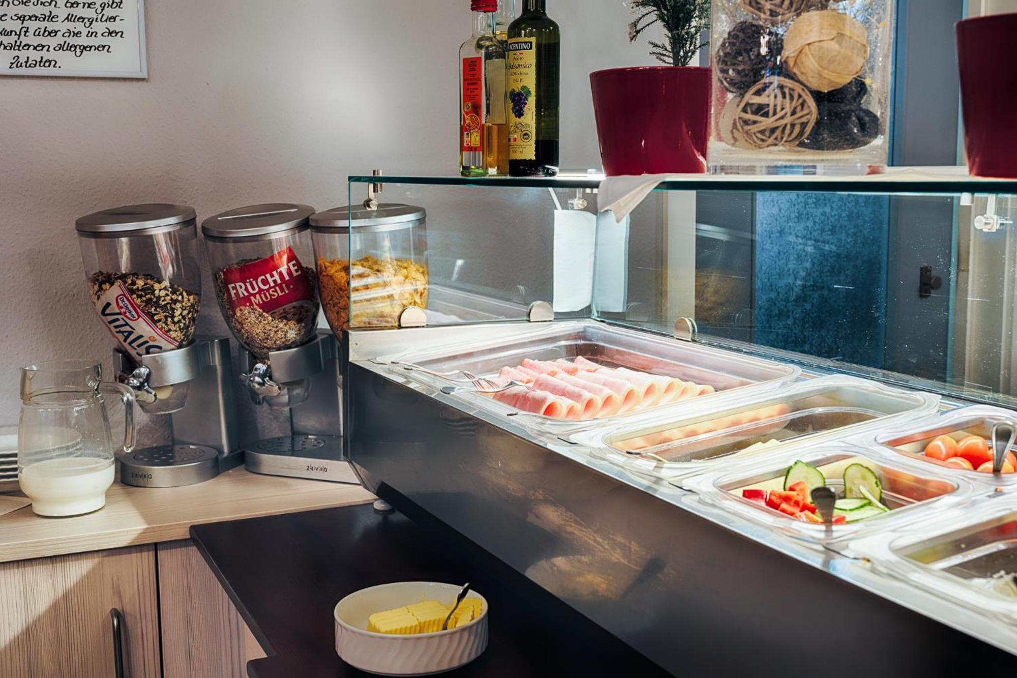 Hotel Friesland Leck Eksteriør billede