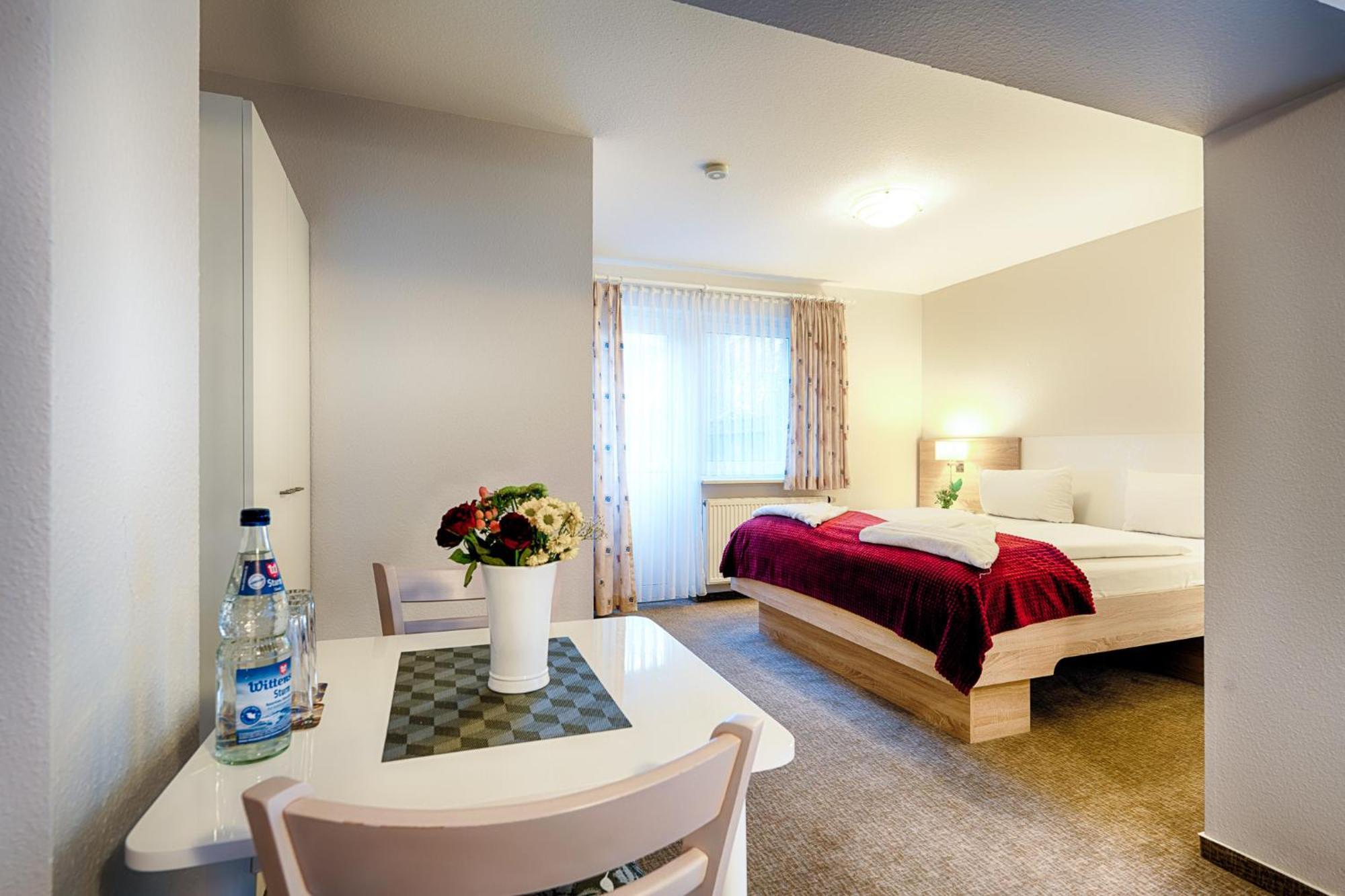 Hotel Friesland Leck Eksteriør billede