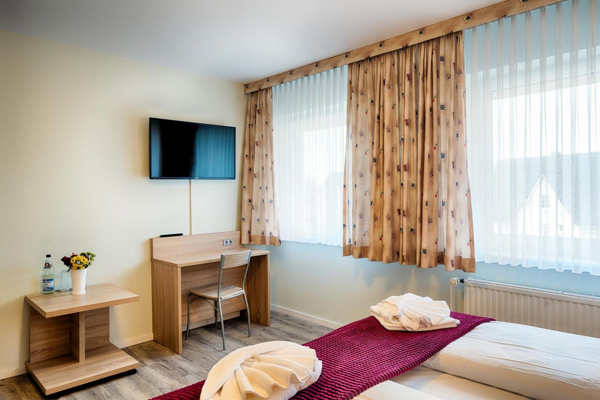 Hotel Friesland Leck Eksteriør billede