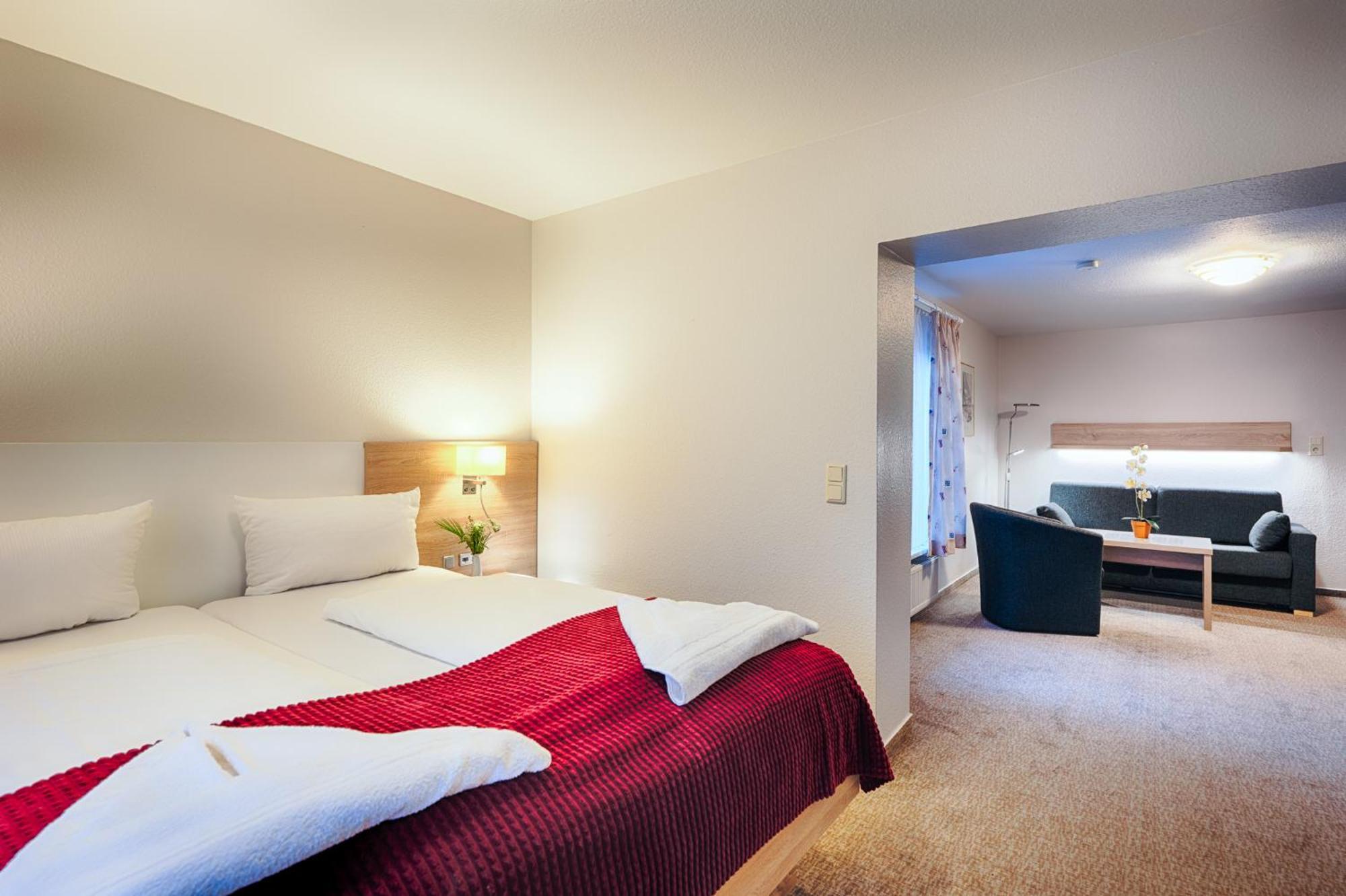 Hotel Friesland Leck Eksteriør billede