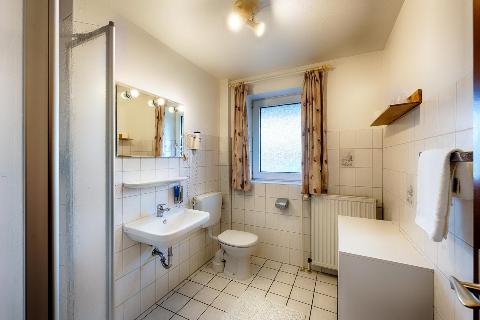 Hotel Friesland Leck Eksteriør billede